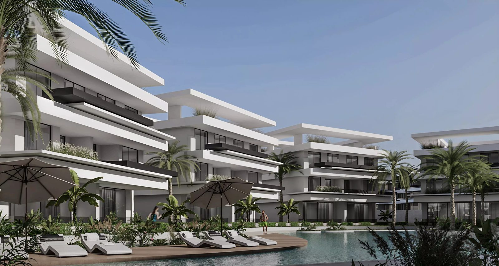 Azure Terraces