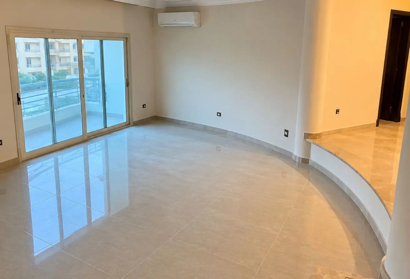 3-bedroom apartment for rent in New Cairo